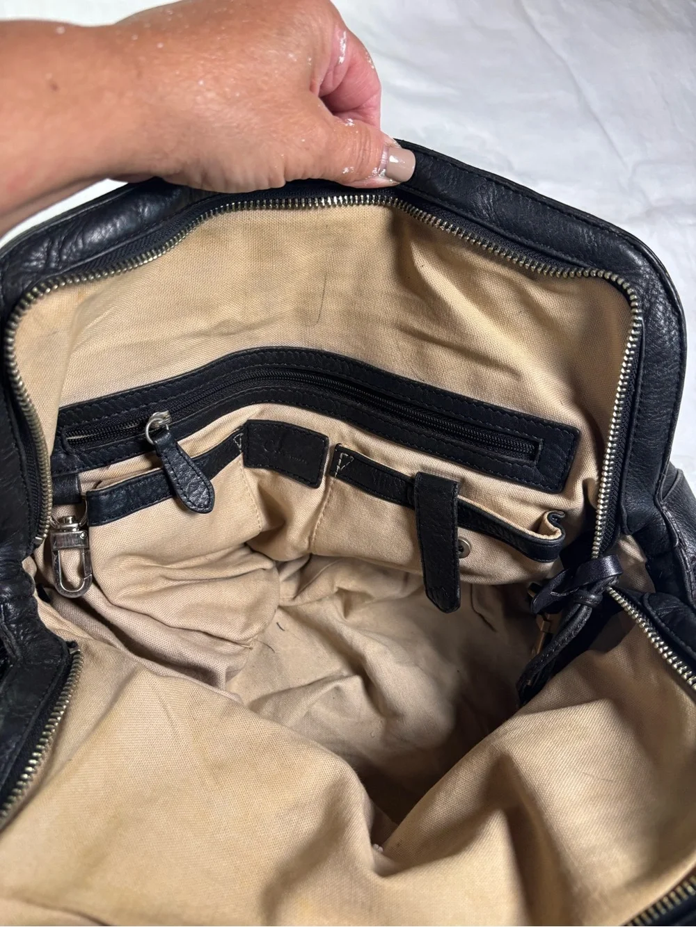 Cole Haan beautiful oversized
